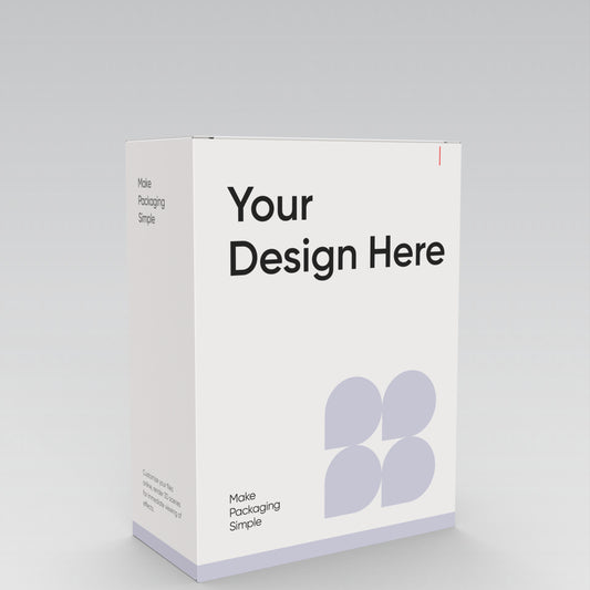 Card Box-Size (support custom dimension)