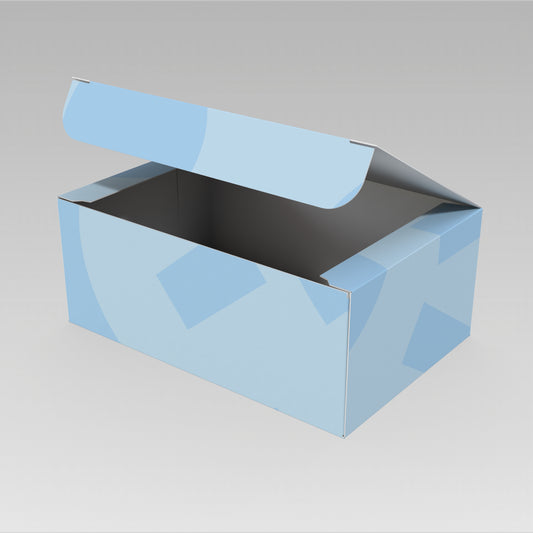 Shallow Box-Size (support custom dimension)